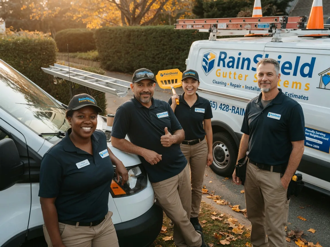 Gutter Installation company in Winter, WI